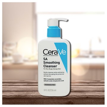 CeraVe~水楊酸煥膚淨嫩潔膚露(236ml)