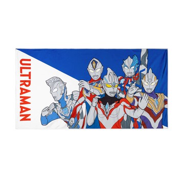 【超人力霸王】浴巾 (共2款)