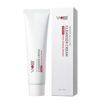 Swissvita 薇佳 微晶3D全能洗顏霜(VitaBtech升級版)100g『Marc Jacobs旗艦店』D881623