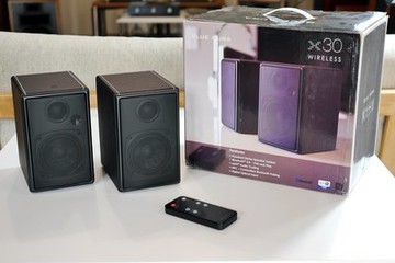 BLUE AURA X30 藍牙喇叭﹝富陞音響﹞
