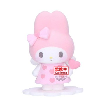 BANPRESTO 三麗鷗 Fluffy Puffy Mine vol.1(A：美樂蒂)