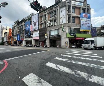 年收百萬租金⭐核心一中商圈收租店套｜獨立出入口｜台中市北區一中街