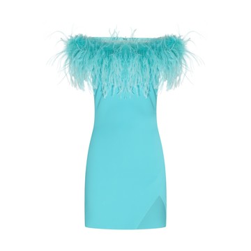 Giuseppe Di Morabito - Light Blue Dress