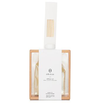 Botanica Botanica Esika 擴香枝禮盒 - # Aroma_01 Morning Sunlight 270ml-香薰