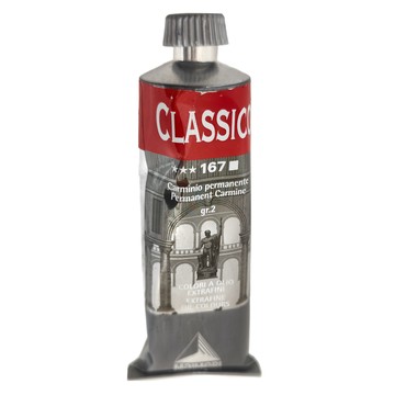 MaIMeRI 美利 經典油畫顏料 MA-306167 紅 60ml  1色