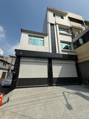 仁雄商圈邊間大面寬大地坪翻修透天｜高雄市仁武區仁忠路