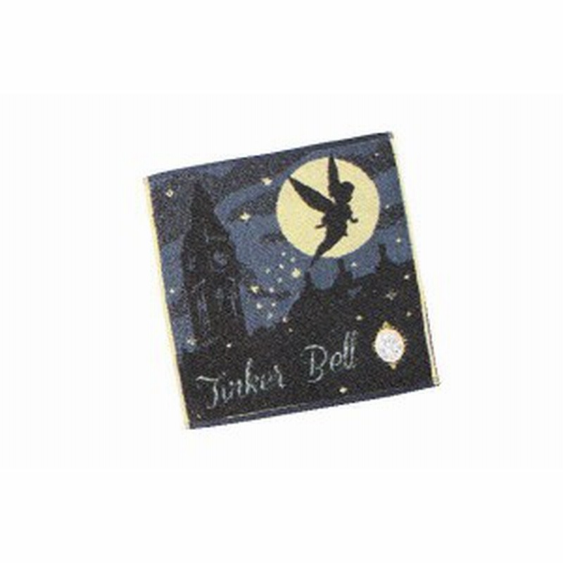 ディズニープリンセス ウォッシュタオル ドリームナイト ティンカーベル ピーターパン 姫 アニメ 映画 ディズニー 通販 Lineポイント最大1 0 Get Lineショッピング