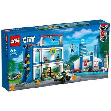 LEGO 60372 警察培訓學院