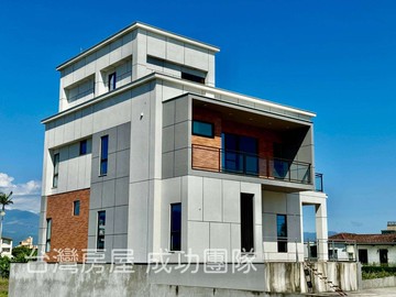 【員山豪氣派百坪農舍｜合法農舍・含室內車庫】｜宜蘭縣員山鄉七圳路