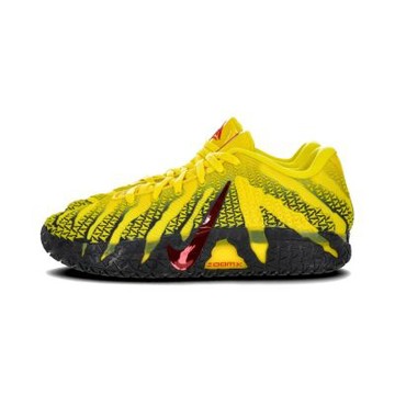 Nike Ja 3 Ep 運動鞋 男鞋 籃球鞋 黃色 李小龍配色 莫蘭特 緩震 包覆 實戰 HF2794-702