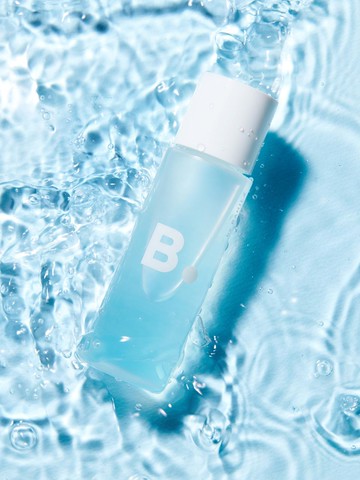 Lip and eye remover 100ML 01 clear