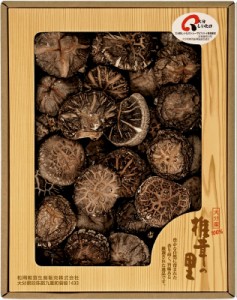 椎茸の里 大分産椎茸どんこ B8134588 常温（送料無料）直送（贈答 ギフト 贈り物 プレゼント お歳暮）