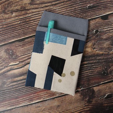 幾何 口袋型筆袋 護理師筆袋 醫師筆袋 老師筆袋 耶誕節