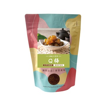 臻御行 Q梅 (250g/包)