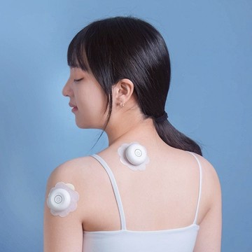 【預購】暖暖艾｜迷你艾灸儀 （附艾貼 30入 / 組）超值2入組