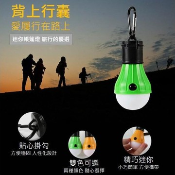 【台灣現貨】 LED 露營燈 小掛燈 露營掛燈 露營燈 小燈 LED掛燈