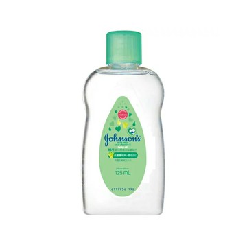 嬌生 嬰兒潤膚油-滋潤 125ml【德芳保健藥妝】