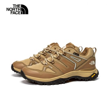 女款棕色Gore-Tex防水抓地耐磨徒步鞋｜8AABWK2