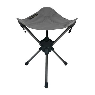 OWL CAMP SW三腳旋轉椅 灰色 1000D 尼龍布  1個