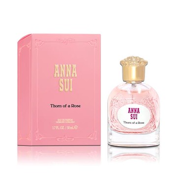 ANNA SUI 安娜蘇 奇境夢遊淡香精 -薔薇之棘 50ML