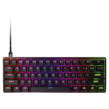 steelseries 賽睿 有線電競鍵盤 原廠保固  Apex 9 Mini  製造商軸  黑色