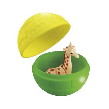 TAKARA TOMY 轉轉大樹遊樂園 扭蛋  1個