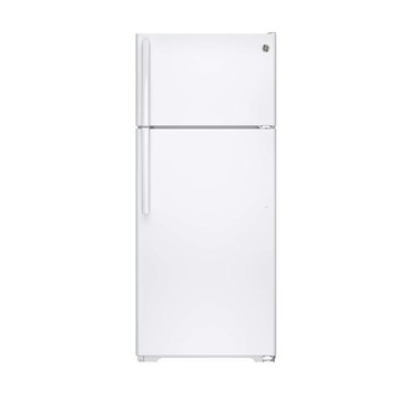 【美國GE奇異】3級能效  可換門 向上下門冰箱 512L  /台  GTS18HGNRWW