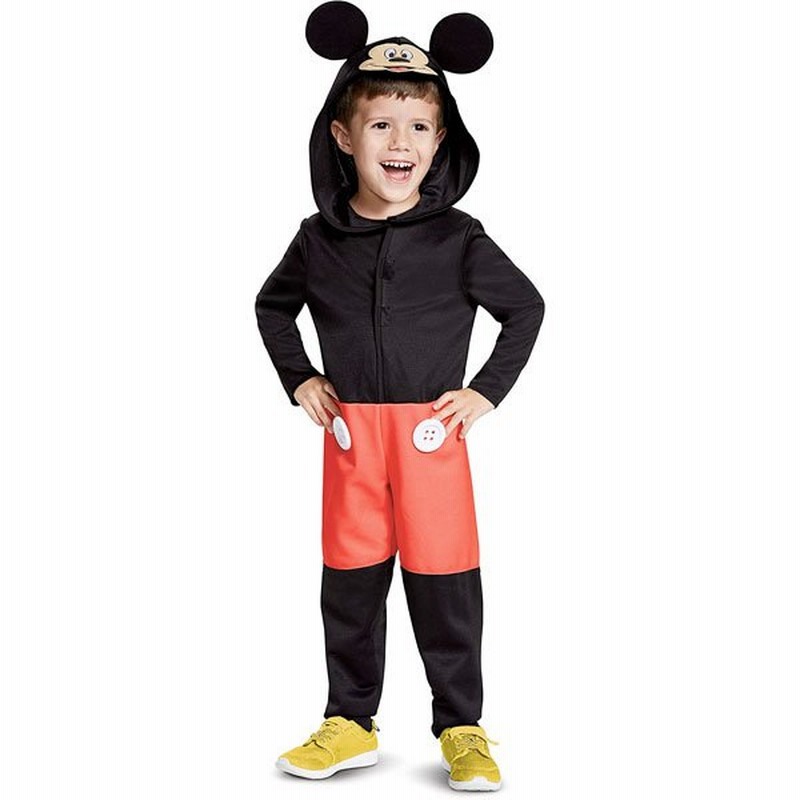 ミッキーマウス 子供用 ベビー 赤ちゃん コスプレ 衣装 仮装 ハロウィン ディズニー 通販 Lineポイント最大0 5 Get Lineショッピング