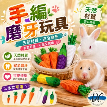 【DC寵物有發票】🐾小寵玩具 倉鼠啃咬棒 倉鼠磨牙棒 倉鼠磨牙玩具 兔子磨牙棒 小寵物用品 黃金鼠 刺蝟 兔子 B050