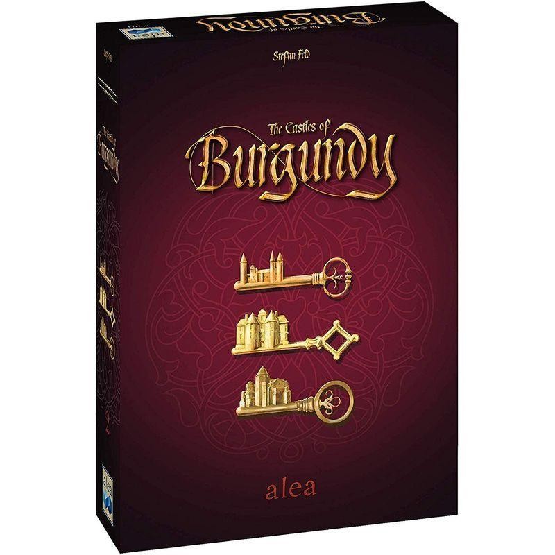 Castles of Burgundy: Special Edition by Awaken Realms - Gamefound