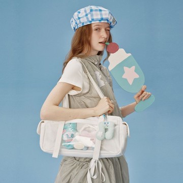 出走Vanwalk -Happy Band-Dreamy Vocalist單肩托特包