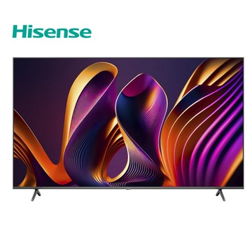 【含基本安裝】海信 Hisense 75吋 75Q7N QLED 4K 黑曜屏PRO 智慧顯示器 電視