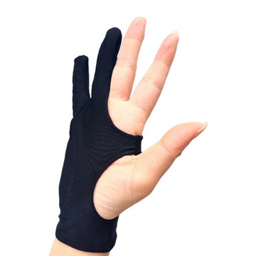 CT Company 繪圖手套 右手專用  黑色  S