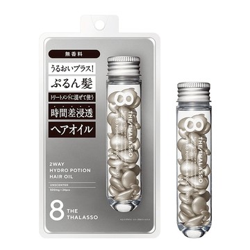 直達受損髮芯時空膠囊護髮油(兩用款)無香料 (500mg*24粒) 直達受損髮芯時空膠囊護髮油(兩用款)無香料 (500mg*24粒)