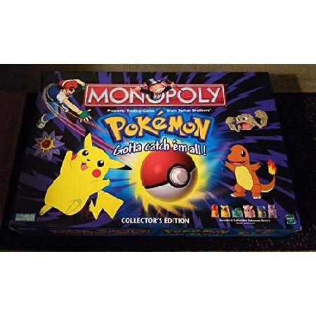 Pokemon Monopoly [並行] 並行輸入品