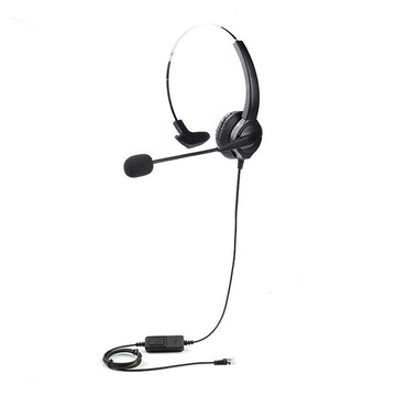 CEI萬國電話 總機 FX2000M FX500 FX100電話專用耳機麥克風 單耳 外加調音靜音功能 當日出貨 另有國洋 東訊 思科