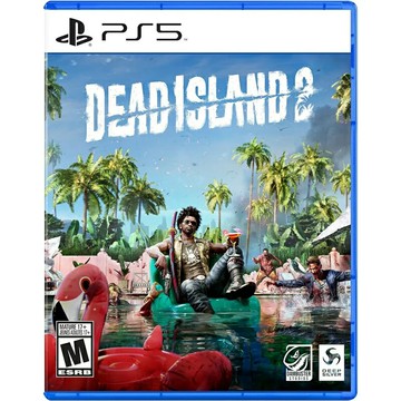 【AS電玩】 PS5 死亡之島 2 中文版