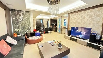 富春山居電梯別墅(152坪)｜桃園市蘆竹區光明路二段