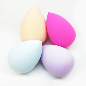 美妝蛋 粉撲 氣墊粉撲 化妝海綿 海綿粉撲 化妝粉撲 水滴 粉撲 化妝工具 客製化禮品專家3876