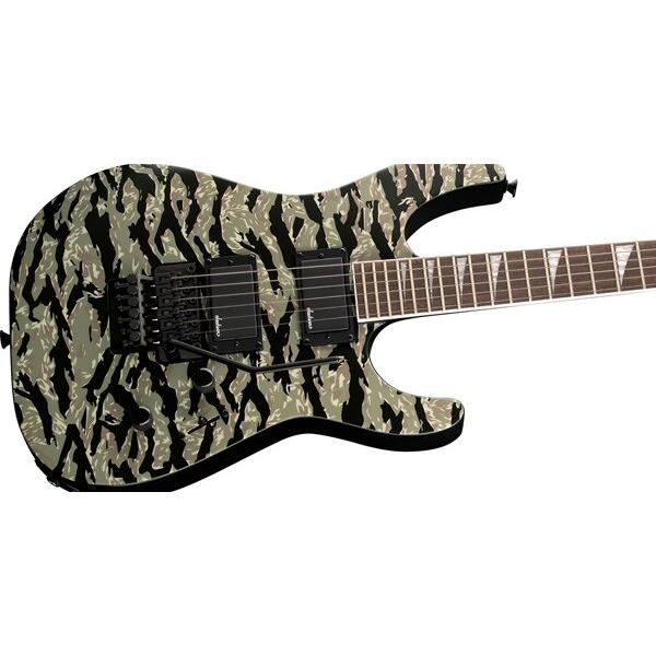 JACKSON（ジャクソン） その他ギター X Series Soloist SLX DX Camo Laurel Tiger Jungle Camo