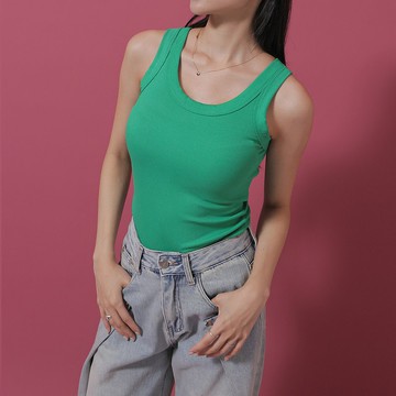 螺紋-包覆感背心