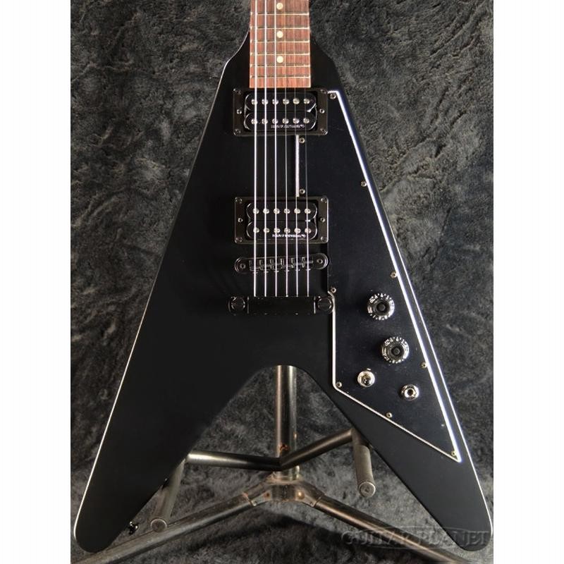 Gibson Flying V Tribute 2019 Satin Ebony《エレキギター》 | LINE 