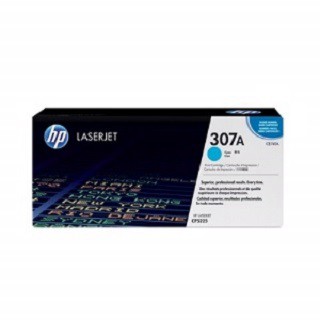 HP CE741A/741A/741/307A 原廠藍色碳粉匣 HP CLJ Professional CP5225/CP5225dn/CP5225n