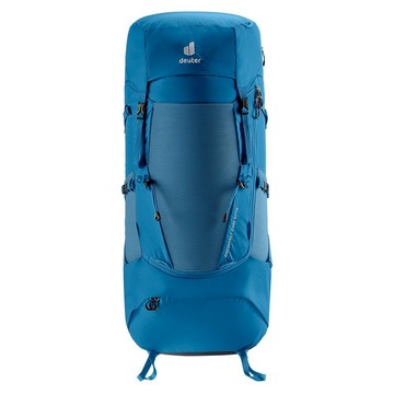deuter AIRCONTACT CORE 拔熱式透氣背包 3350522 70L  藍色  大