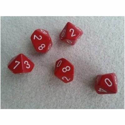 ダイス D10 サイコロの通販 37件の検索結果 Lineショッピング