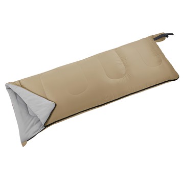 wildfun 野放 輕巧石墨稀睡袋 200 x 80cm 沙色  1個