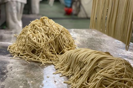 製麺所が作るとろとろ軟骨ソーキそばのセット（4人前）