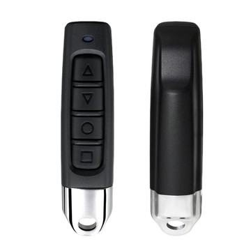 歐美專供433MHz超強克隆遙控器中東外貿車庫門鑰匙新對拷電商通用{鑫弘-工葉電器}可開發票