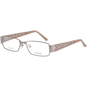 GUCCI 純鈦 日本廠 光學眼鏡(共2色)GG9649J