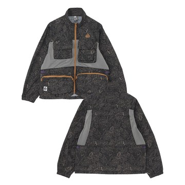 CHUMS Anti-Bug Convertible Jacket 男 兩穿式防蟲外套 Archive CH041452Z401